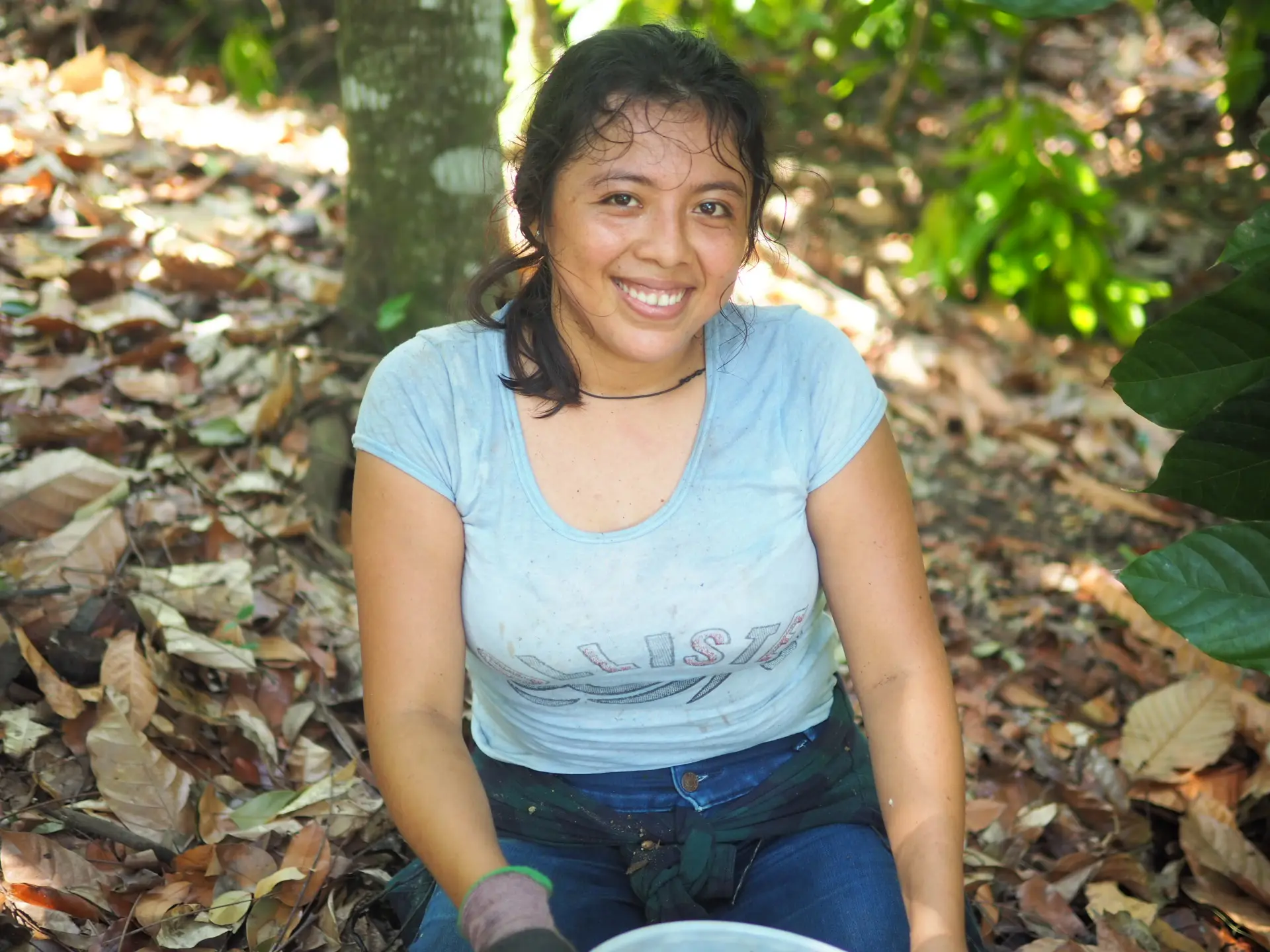 Cacao Source 454g block: Las Marias